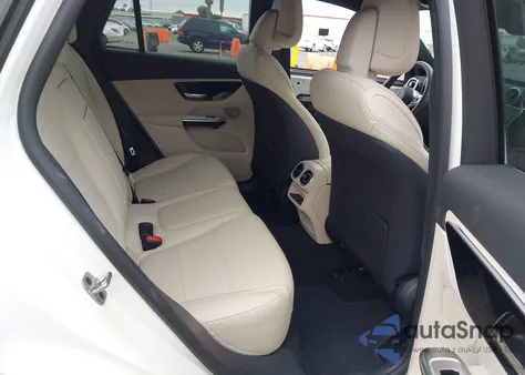 2025 Mercedes-Benz Glc 300 Suv from USA, damaged, VIN W1NKM4GB0SF329690